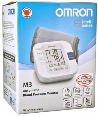 Blood Pressure Monitor