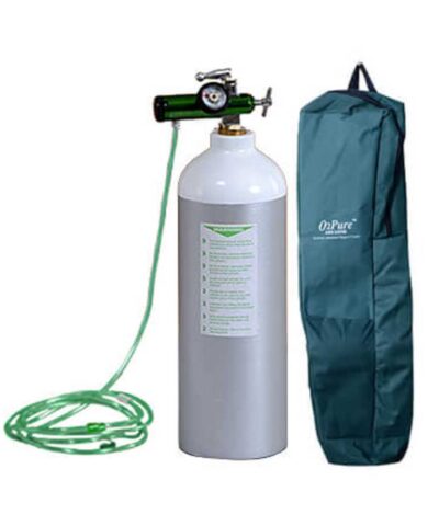 Oxygen Cylinder 1.8 Ltr