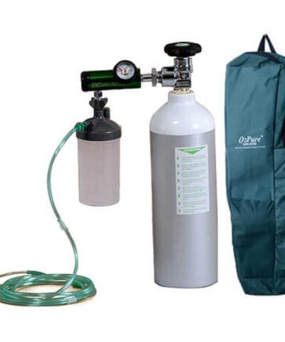 Oxygen Cylinder 2.2 Ltr W.C.