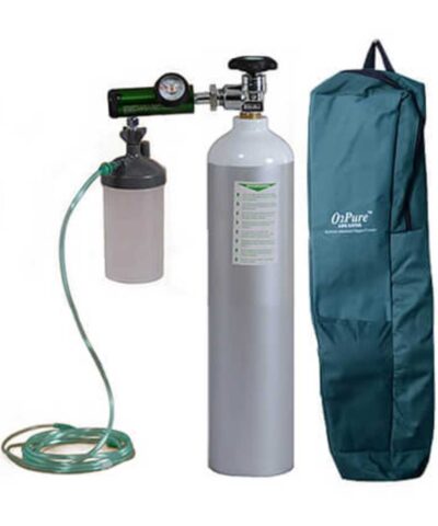 Oxygen Cylinder 3.1 Ltr W.C.