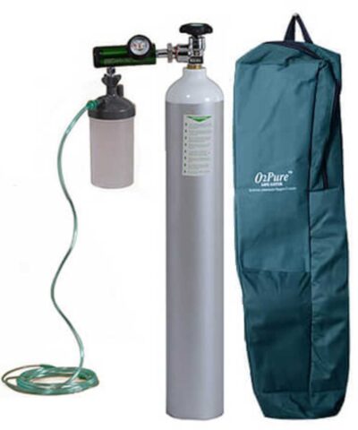 Oxygen Cylinder 4.5 Ltr W.C.