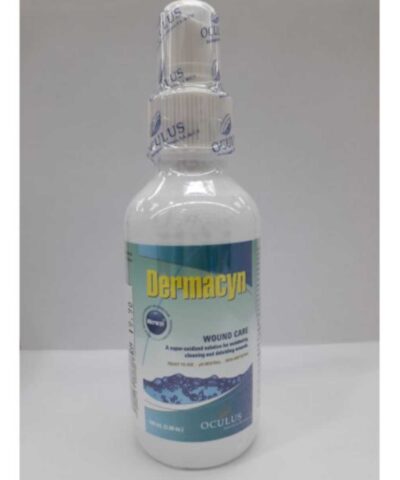 Wound Care Solution Spray 120ml