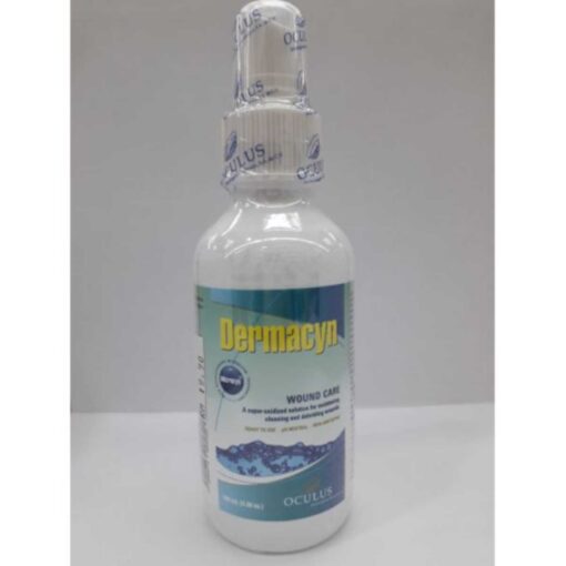 Wound Care Solution Spray 120ml