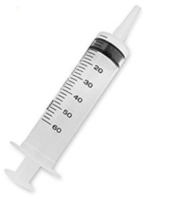 Feeding Syringe 60ml