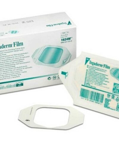 3m Transparent Film Dressing, 6cm x 7cm