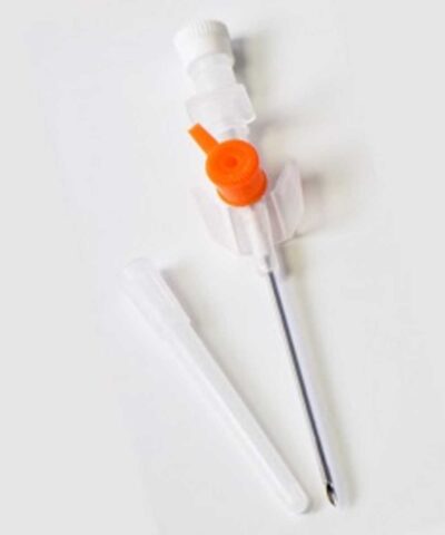 Iv Cannula (Orange), 14g