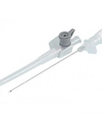 Iv Cannula (Gray), 16g