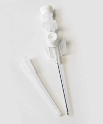 Iv Cannula (White), 17g