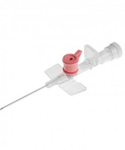 Iv Cannula (Pink), 20g