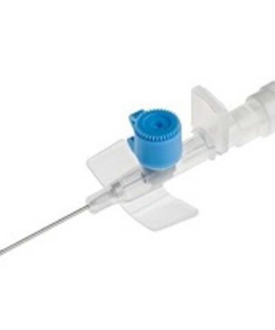 Iv Cannula (Blue), 22g