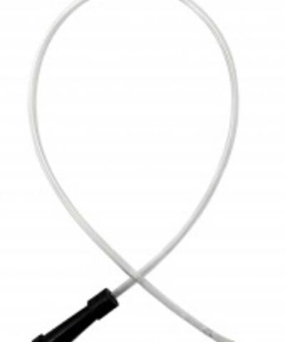 Nelathon Catheter (Black), Fr10