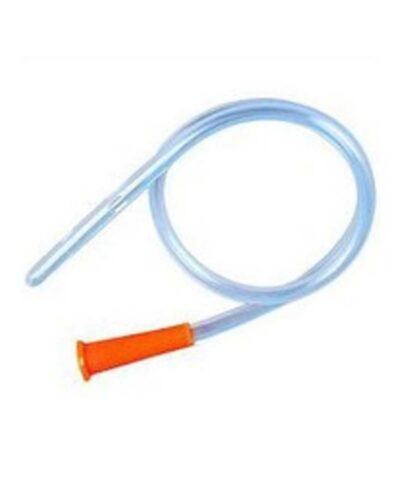 Nelaton Catheter (Orange), Fr16