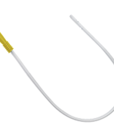 Nelaton Catheter (Yellow), Fr20