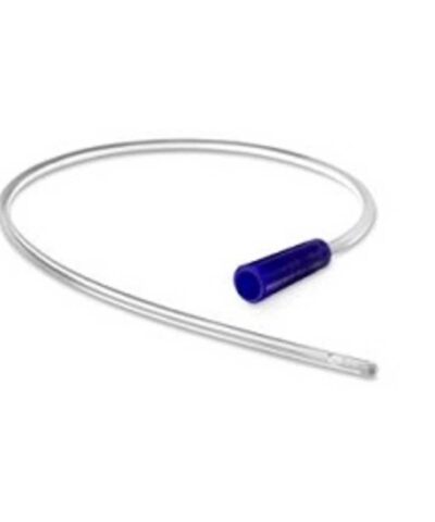 Nelaton Catheter (Purple), Fr22