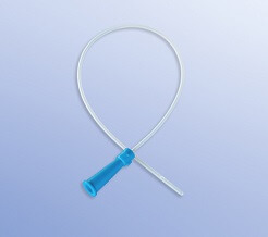 Nelaton Catheter (Light Blue), Fr24