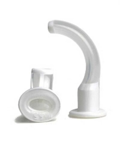 Airway, White, Size 1