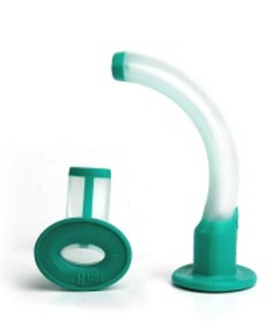 Airway, Green, Size 2