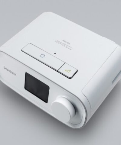 Auto CPAP with Humidifier + Nasal Mask