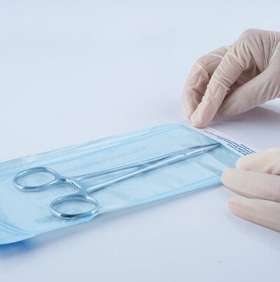 Sterilization Pouch, 19cm x 33cm