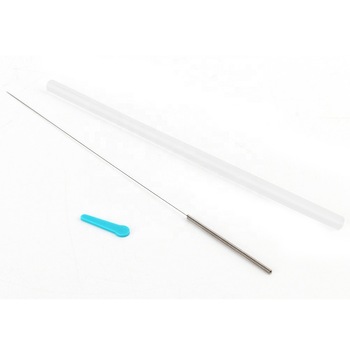 Sterile Acupuncture Needles, 0.25 x 30