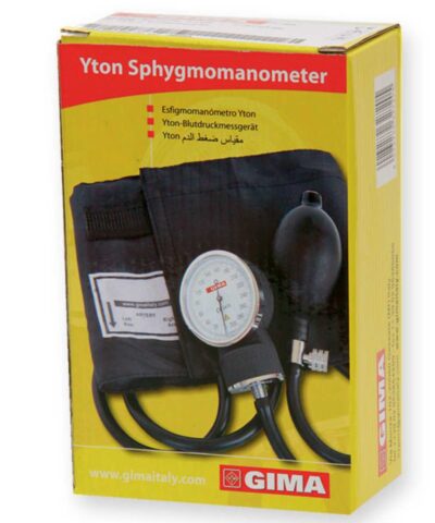 Aneroid Bp Monitor