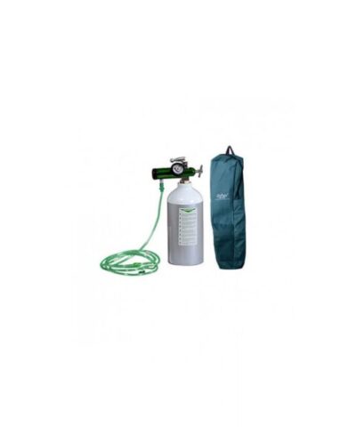 Aluminum Oxygen Cylinder 1 Litre