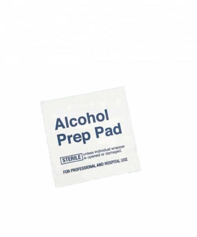 Alcohol Swab 100's