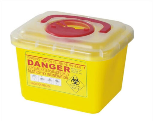 Sharp Container - 3 L