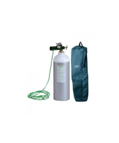 Aluminum Oxygen Cylinder 1.8 Litres