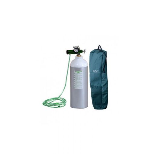 Aluminum Oxygen Cylinder 1.8 Litres