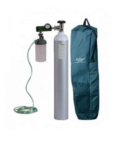 Aluminum Oxygen Cylinder 4.5 Litres