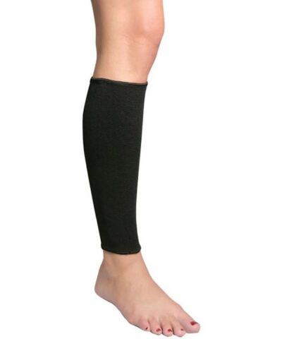 Brownmed IMAK Compression Shin Sleeve - Black