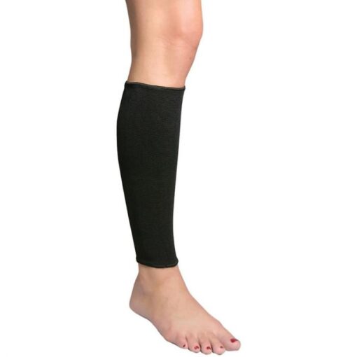 Brownmed IMAK Compression Shin Sleeve - Black