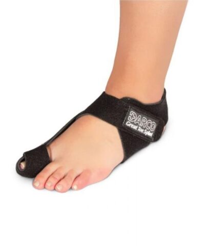 Darco GTS Great Toe Splint