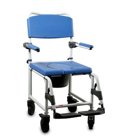 Apex Aluminium Commode Chair