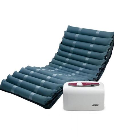 APEX DOMUS 3 Air Mattress Overlay With Static Therapy