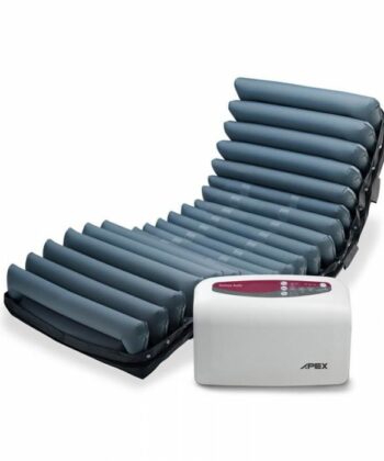 Apex Domus Auto Air Mattress with Automatic self-adjustment - 6.9kg