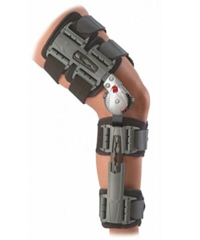 DonJoy X-Act ROM Post Op Knee Brace