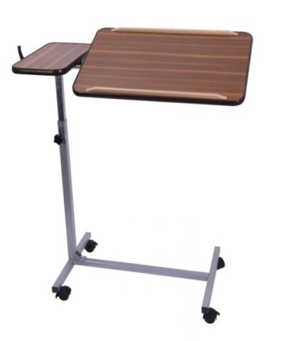 Drive Deluxe Height and Tilt Adjustable Over Bed Table