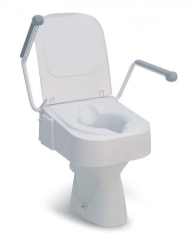 Drive Medical TSE 150 Raised Toilet Seat