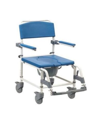 Drive Aston Commode Mobile Shower Chair