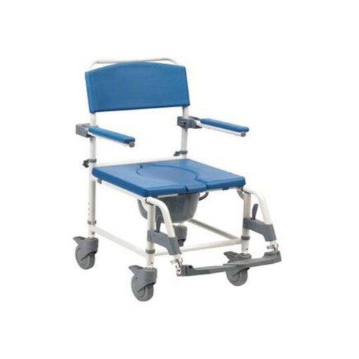 Drive Aston Commode Mobile Shower Chair