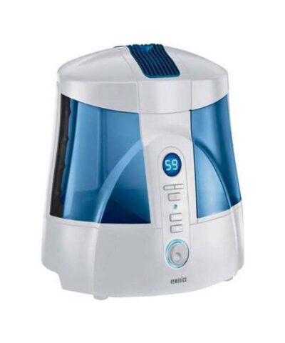 Homedics Dual Tank Humidifier w/ UV Cleaning System