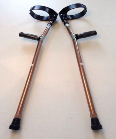 AniRehab Forearm Crutch