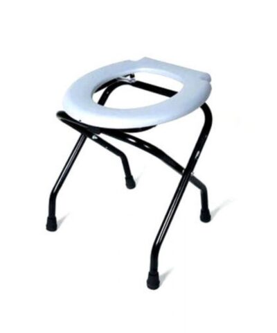 Healthshine Folding Commode Stool