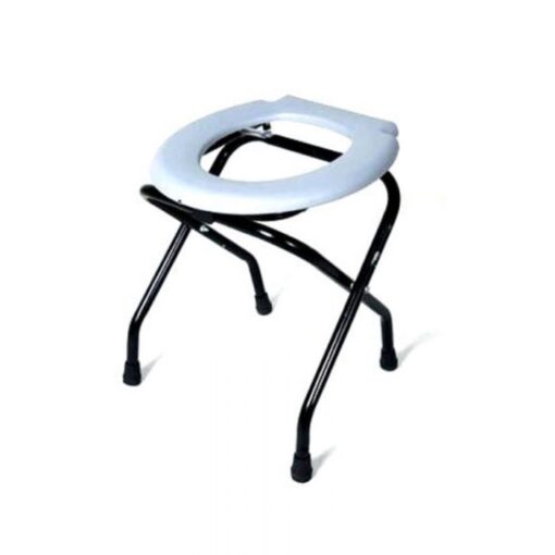 Healthshine Folding Commode Stool