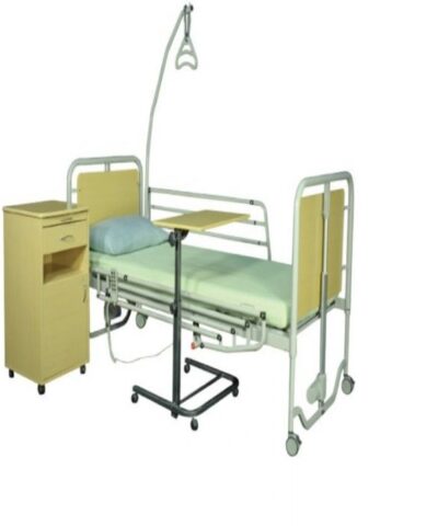 Rehamo Flora F5 Function Auto Folding Homecare Bed