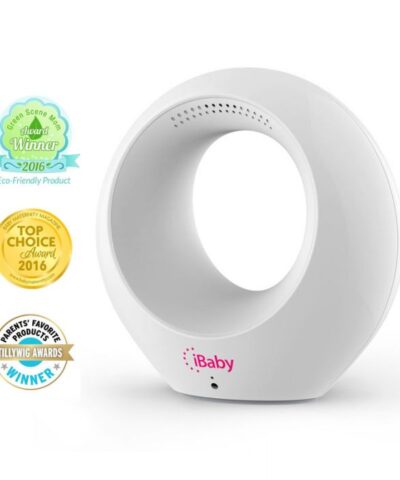 iBaby Air Audio Baby Monitor & Air Purifier