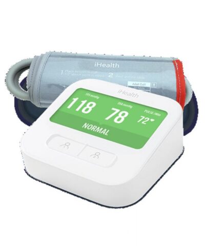 IHealth CLEAR smart Blood Pressure Monitor