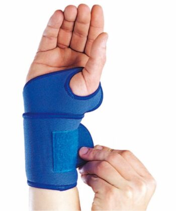 Neoprene Wrist Wrap